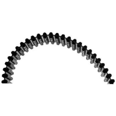 PowerGrip Twin Power ~ Paso 3 mm - Ancho 6 mm - Largo 1056 mm