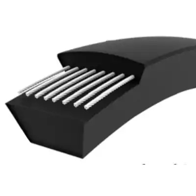 Truflex V ~ 3/8 x 33 pulg
